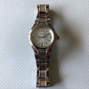Genuine Relic by Fossil Watch
